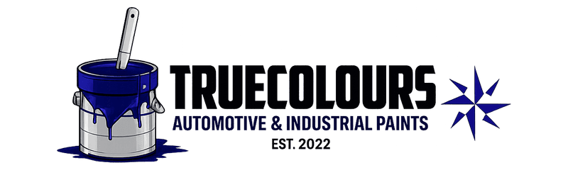 TRUECOLOURS Automotive & Industrial Paints
