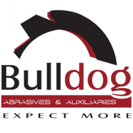 Bulldog Abrasives logo