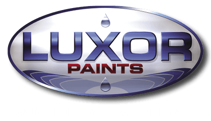 Luxor Paints logo