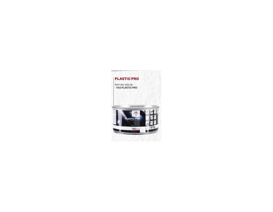 Plastic Pro available through TRUECOLOURS