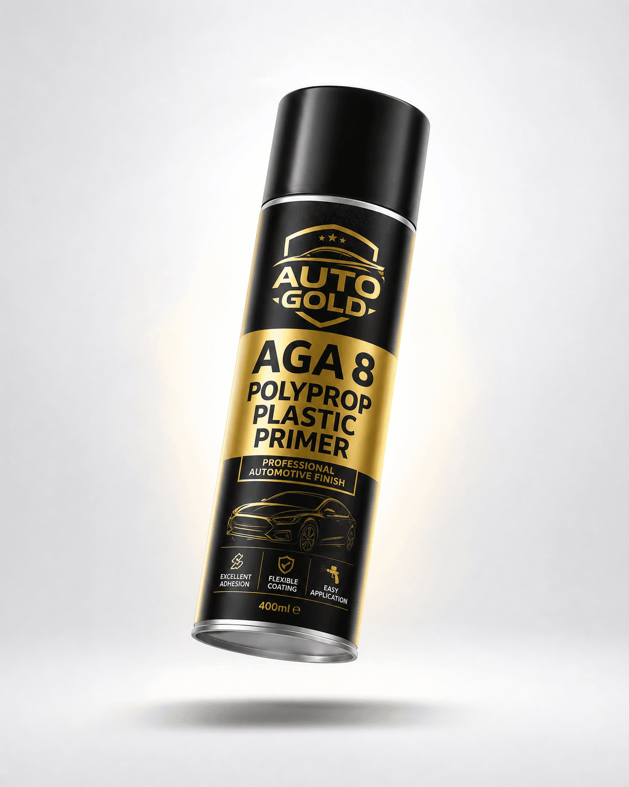 Auto Gold AGA 8 Polyprop Plastic Primer new arrival