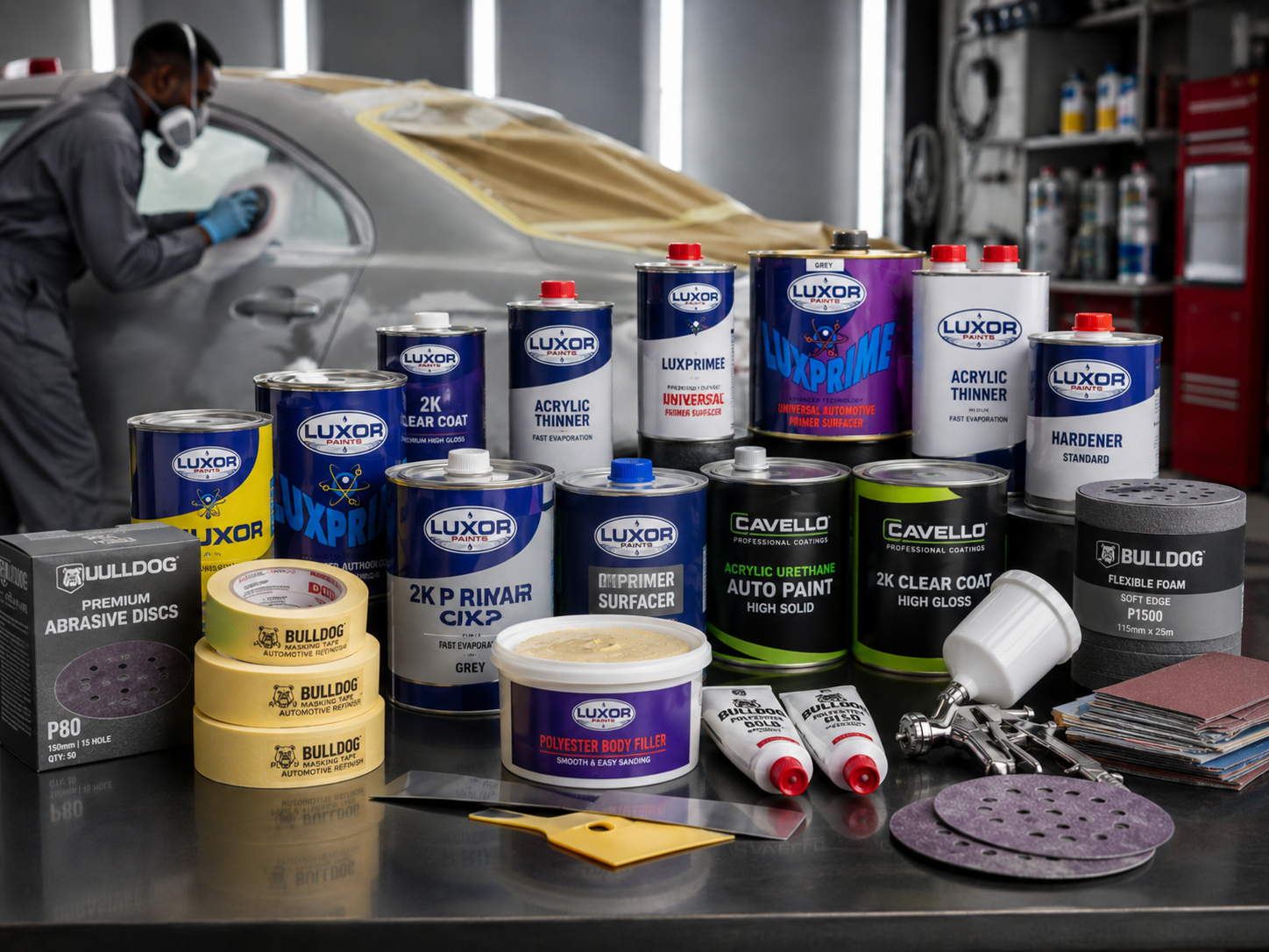 Product Range
