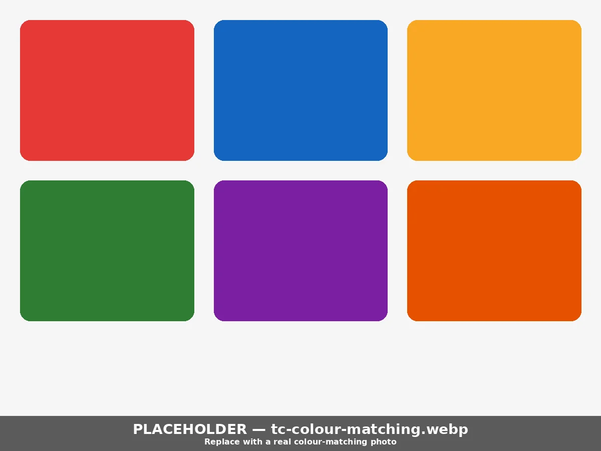 Colour Matching